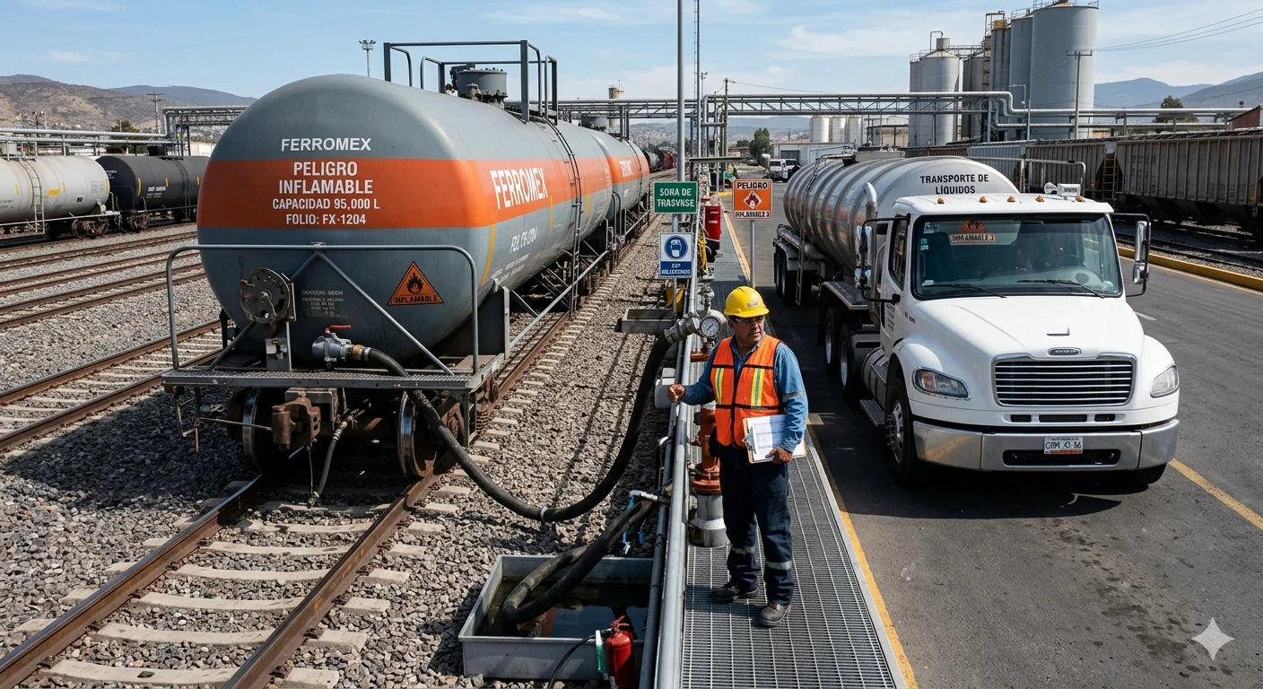 Key strategies for controlling losses in multimodal transloads