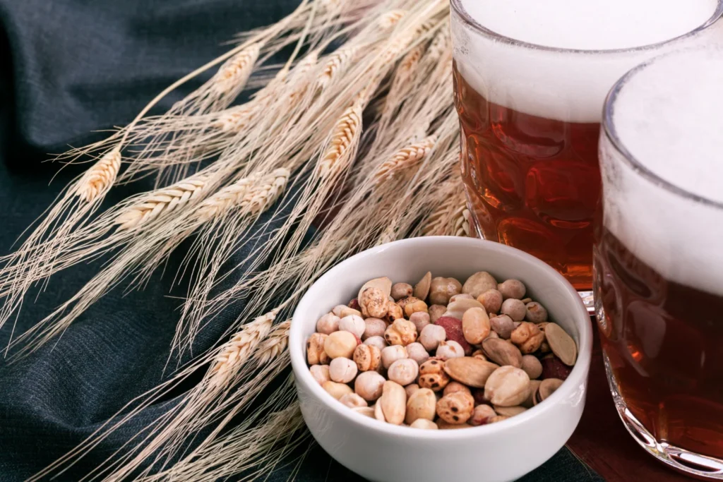 Beer Logistics: Malt & Barley Storage and Handling