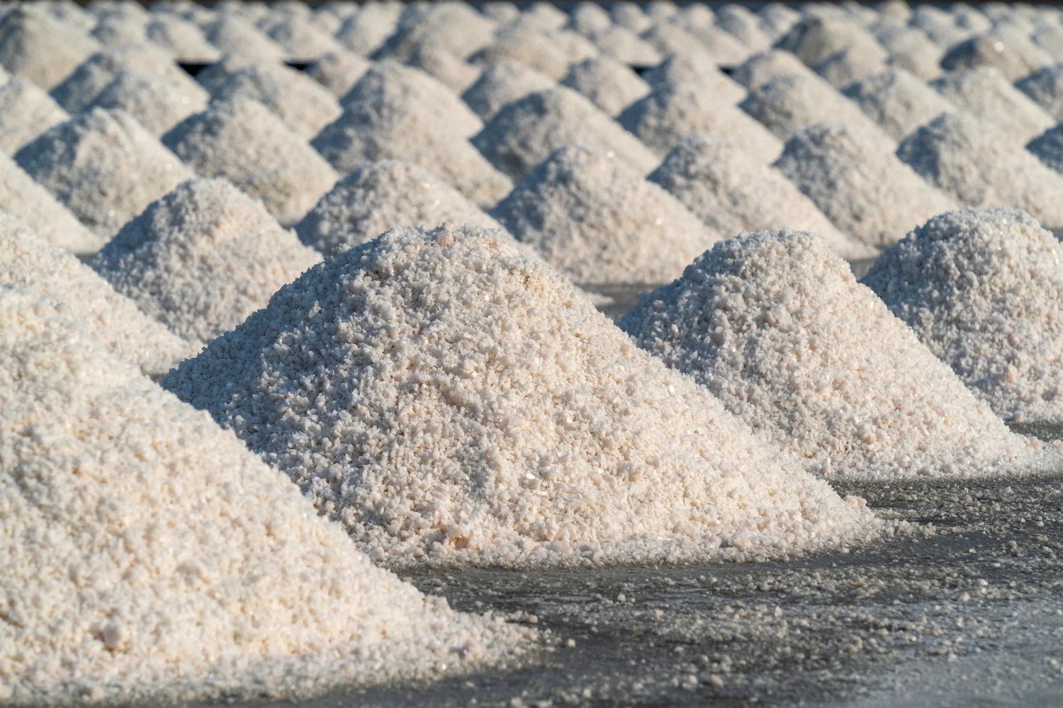 mineral logistics​