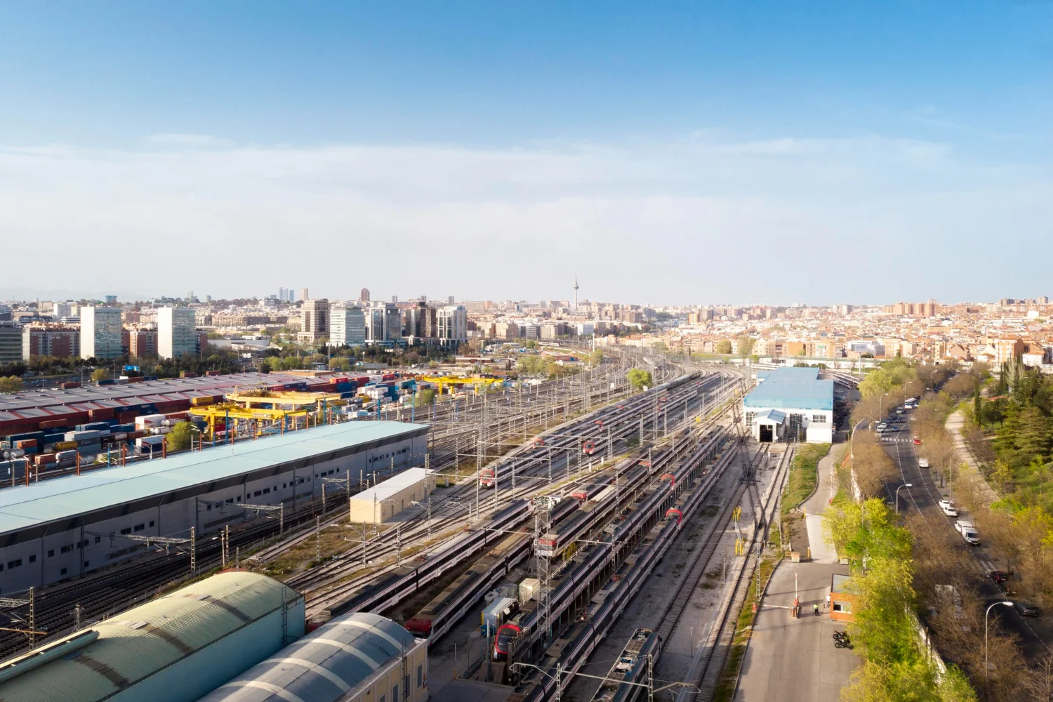 The Importance of Effective Logistics Services in the Multimodal Supply Chain